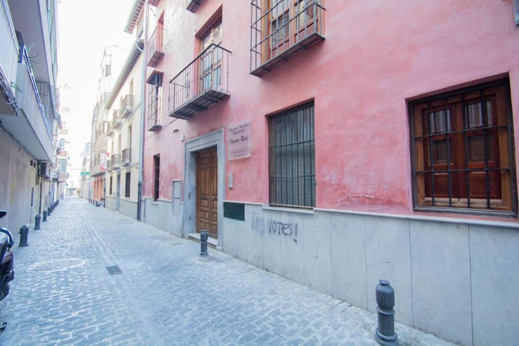 Corrala De San Anton. Alcaiceria Apartment Granada Exterior foto