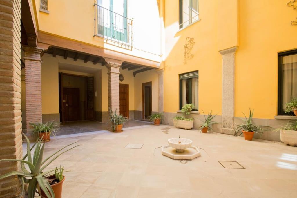 Corrala De San Anton. Alcaiceria Apartment Granada Exterior foto