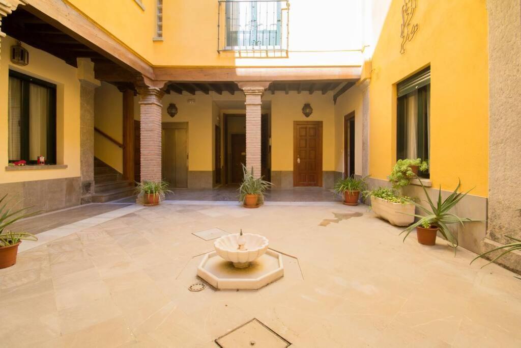 Corrala De San Anton. Alcaiceria Apartment Granada Exterior foto