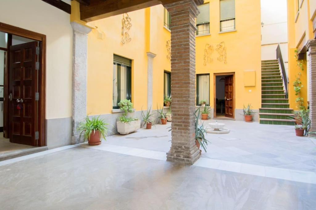 Corrala De San Anton. Alcaiceria Apartment Granada Exterior foto