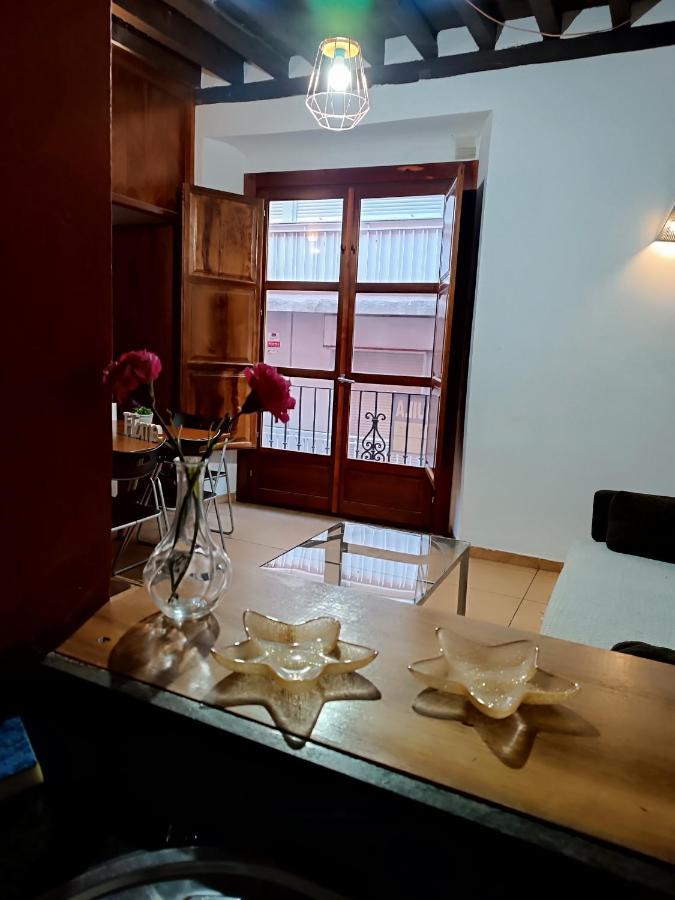 Corrala De San Anton. Alcaiceria Apartment Granada Exterior foto